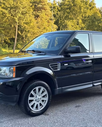 Land Rover Range Sport 2.7 TDV6 HSE