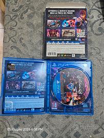 Fist of the North Star: Lost Paradise PS4 – Edizio