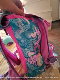 Scuola zaino bimba