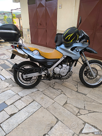BMW f 650 GS