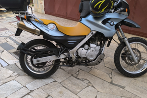 BMW f 650 GS