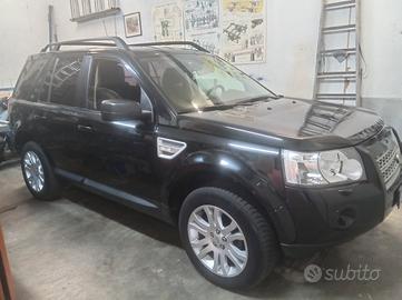 freelander ll gancio traino