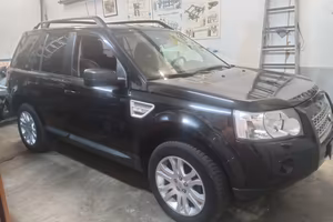 freelander ll gancio traino