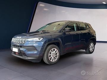 Jeep Compass 1.6 MJet II 96kW Longitude