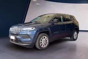 Jeep Compass 1.6 MJet II 96kW Longitude
