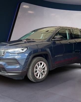 Jeep Compass 1.6 MJet II 96kW Longitude