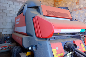 Rotopressa Maschio Gaspardo Extreme 265hti