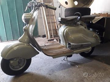 Lambretta 125 LD (Lusso)
