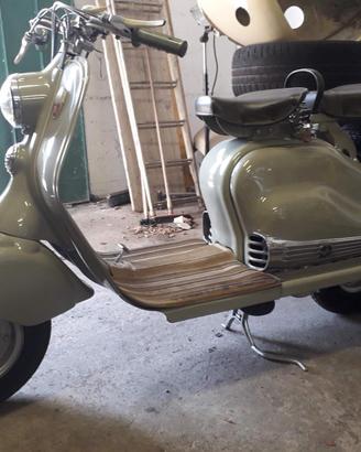 Lambretta 125 LD (Lusso)