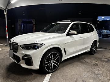 Bmw X5 M50d|420 Cv | M-Paket|storico Tagliandi BMW