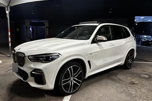 Bmw X5 M50d|420 Cv | M-Paket|storico Tagliandi BMW
