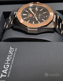 Tag Heuer Aquaracer Oro Acciaio 