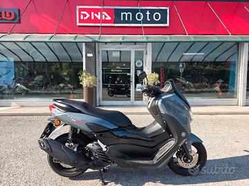 Yamaha n-max 155