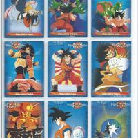 Carte Dragon Ball Antologia