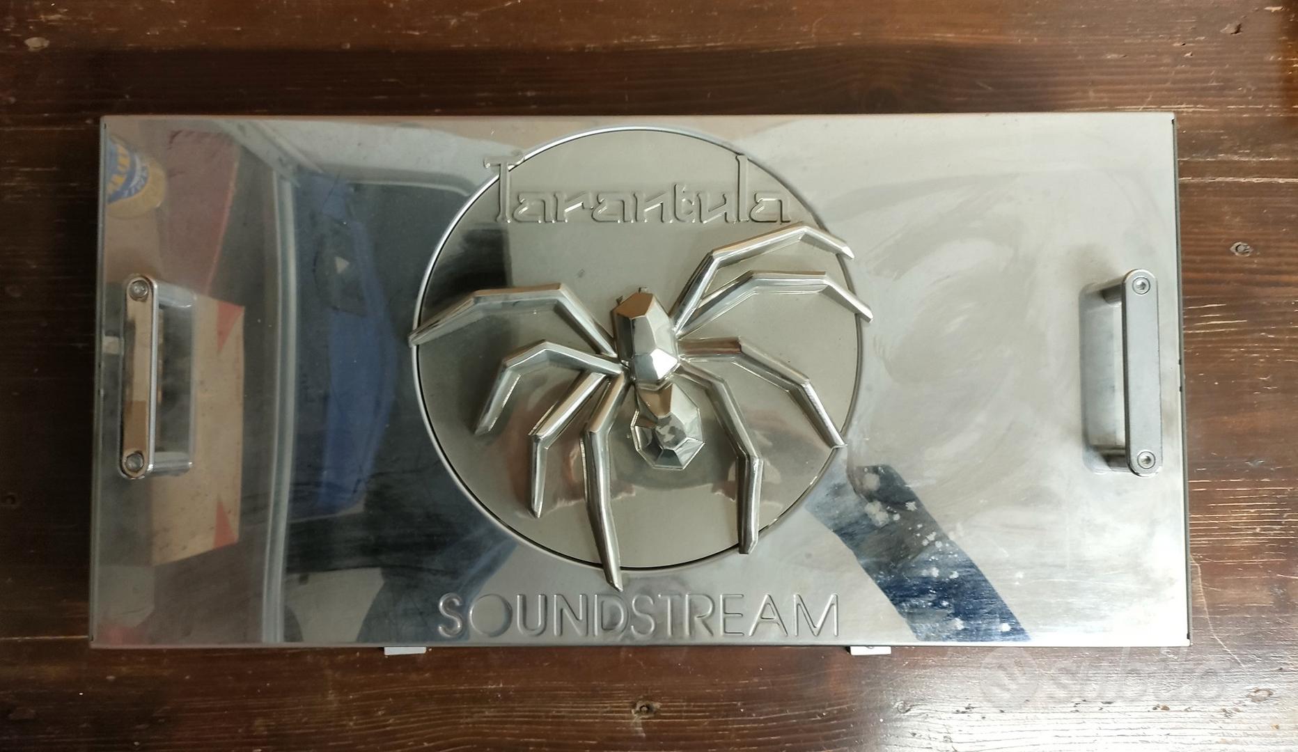 Soundstream Taranchula TR800/5 Old School 5 Channel