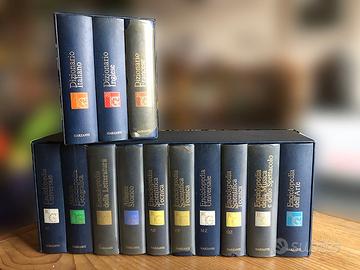 I dieci più garzanti 3 dizionari - 1974