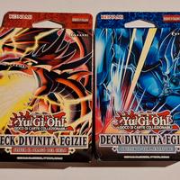 Yu-Gi-Oh! deck obelisk e slifer 