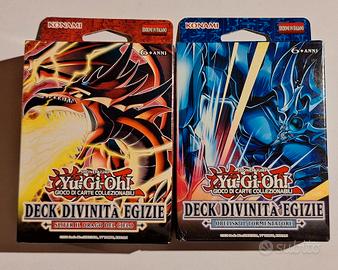 Yu-Gi-Oh! deck obelisk e slifer 