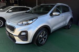 Kia Sportage 1.6 CRDI 136 CV DCT7 2WD Mild Hybrid 