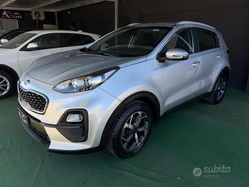 Kia Sportage 1.6 CRDI 136 CV DCT7 2WD Mild Hybrid 