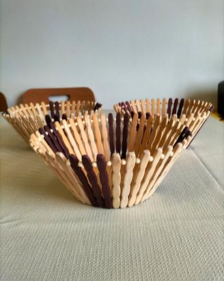 Cestini porta pane/ brioches 