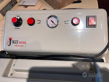 Macchina sottovuoto