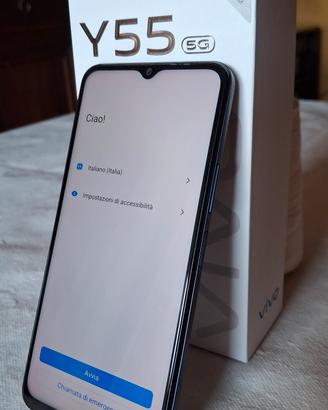 Telefono cellulare Vivo Y55 5G 