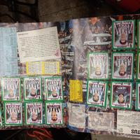 album calciatori quasi completo 