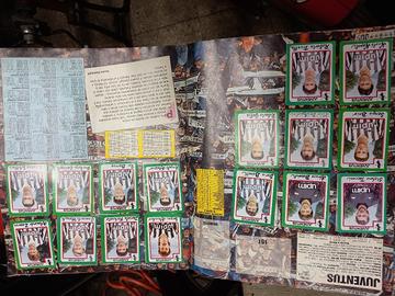 album calciatori quasi completo 