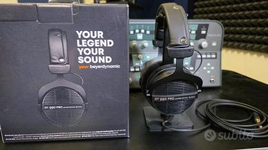 Beyerdynamic DT 990 PRO LIMITED EDITION 80 OHM