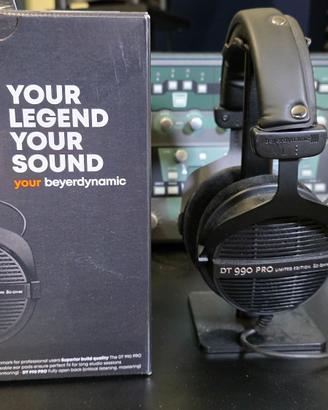 Beyerdynamic DT 990 PRO LIMITED EDITION 80 OHM