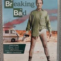 3 DVD Prima stagione completa Breaking Bad