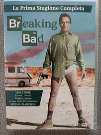 3 DVD Prima stagione completa Breaking Bad