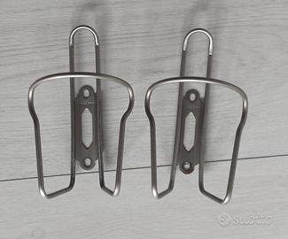 Porta borraccia titanio - Pattini carbonio 