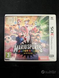 Mario Sports Superstars