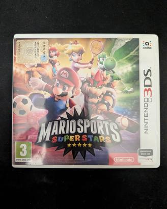 Mario Sports Superstars