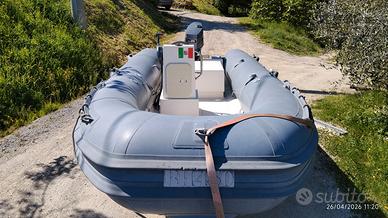 Gommone Novamarine RH450