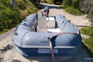 Gommone Novamarine RH450