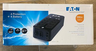 Gruppo di continuità EATON 3s 550