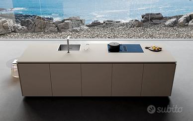 Cucine Da Fabbrica anche su progetto|Isola da 2,4m