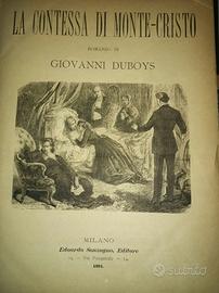 Edizione Sonzogno 1872