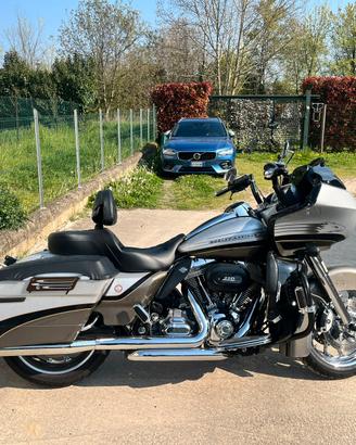 Road Glide CVO 2009 Harley Davidson