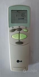 Telecomando Condizionatore Climatizzatore LG