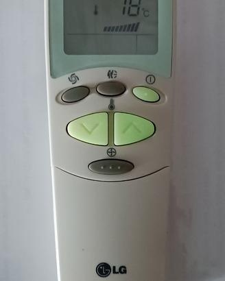 Telecomando Condizionatore Climatizzatore LG