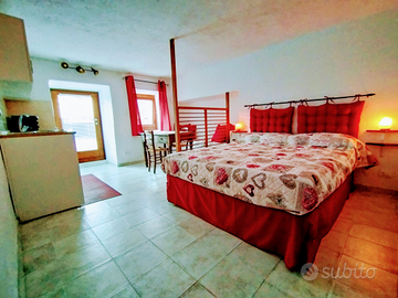 Casa vacanze Aosta (CIN IT007054C2ZTLZL388)