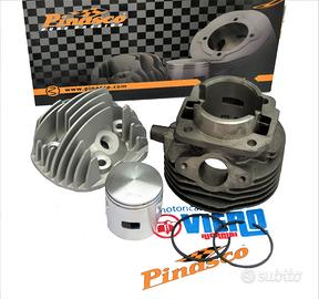 Gruppo Termico PINASCO in Ghisa 80 cc Vespa 50