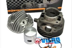 Gruppo Termico PINASCO in Ghisa 80 cc Vespa 50