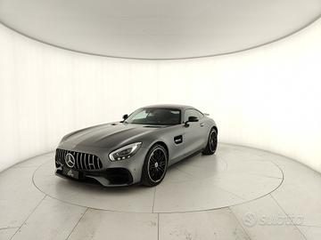 MERCEDES-BENZ AMG GT 4.0 476cv auto