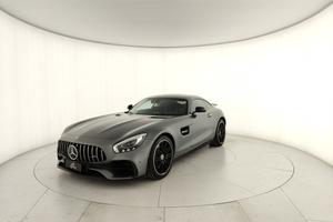 MERCEDES-BENZ AMG GT 4.0 476cv auto
