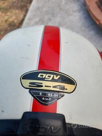 casco integrale moto